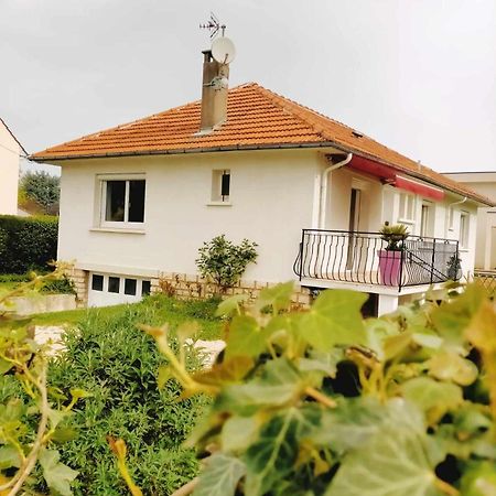 L'Etape Nuitonne - Gite Avec Jardin Pour 6 Personnes Nuits-Saint-Georges Kültér fotó