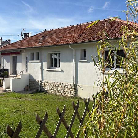 L'Etape Nuitonne - Gite Avec Jardin Pour 6 Personnes Nuits-Saint-Georges Kültér fotó