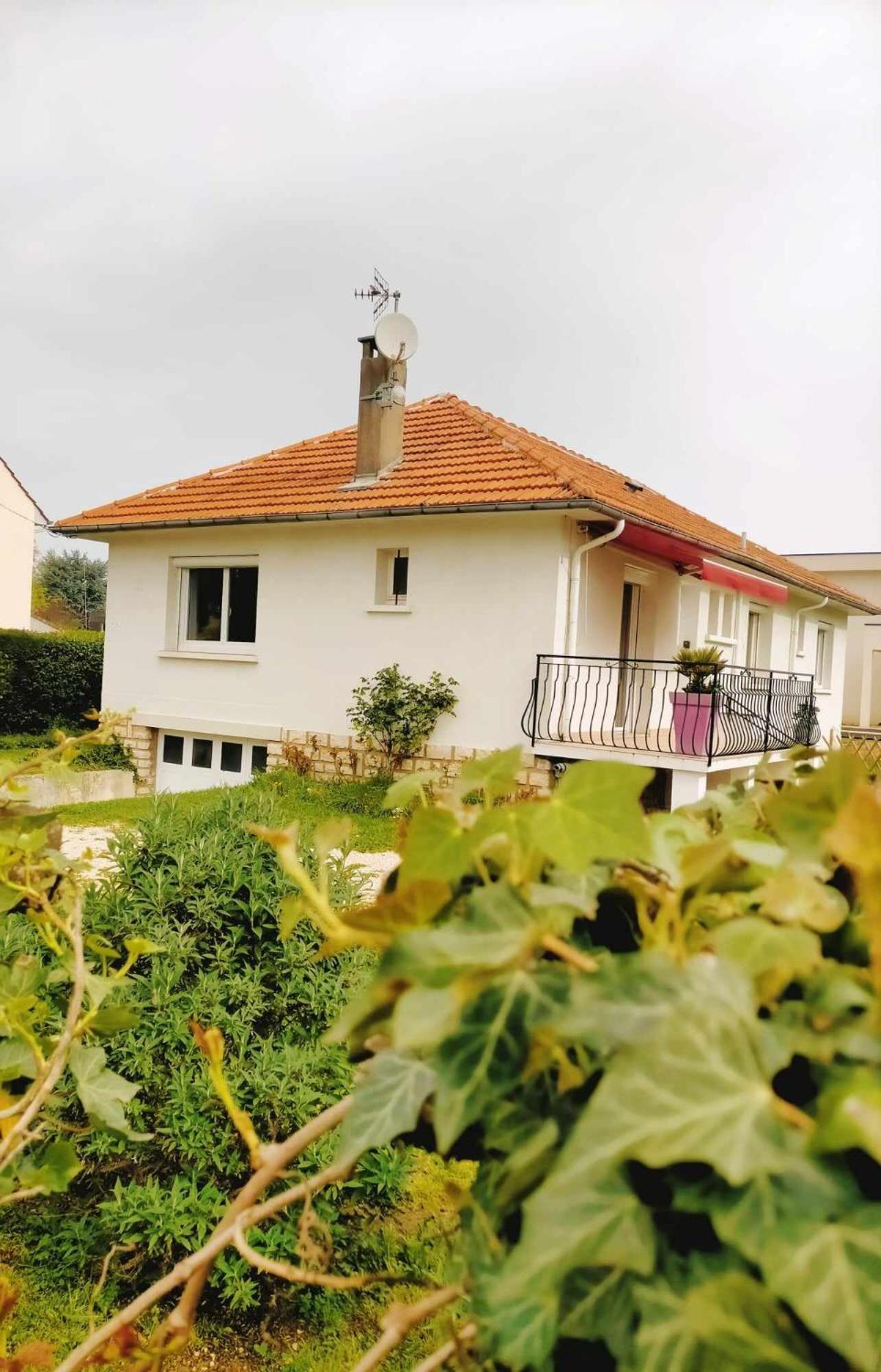 L'Etape Nuitonne - Gite Avec Jardin Pour 6 Personnes Nuits-Saint-Georges Kültér fotó