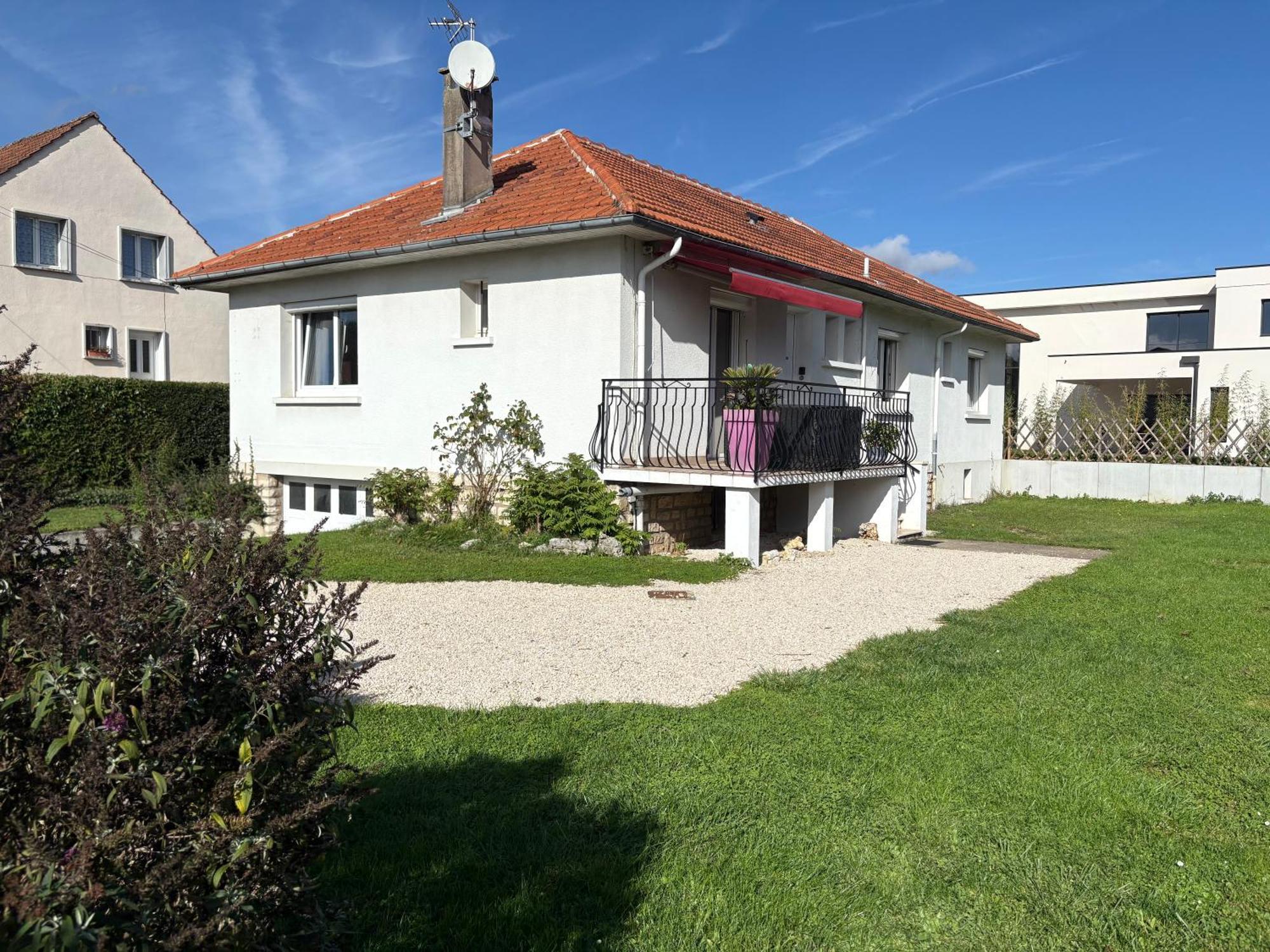L'Etape Nuitonne - Gite Avec Jardin Pour 6 Personnes Nuits-Saint-Georges Kültér fotó